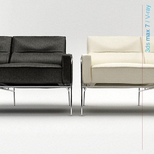 design series dxf - series 3300 two seater sofa by lajhar